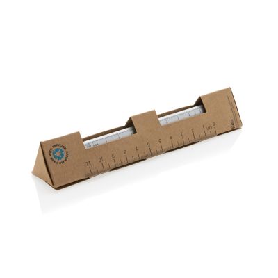 Многофункциональный вечный карандаш Eon из переработанного алюминия RCS-1