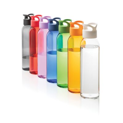 Бутылка для воды Oasis из rPET RCS, 650 мл-3