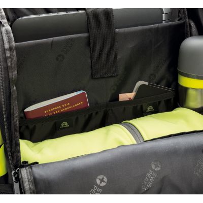 Рюкзак для ноутбука Swiss Peak из rPET AWARE™, 15''-5