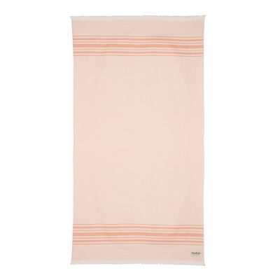 Накидка Ukiyo Yumiko из переработанного хлопка AWARE™, 100x180 см-5
