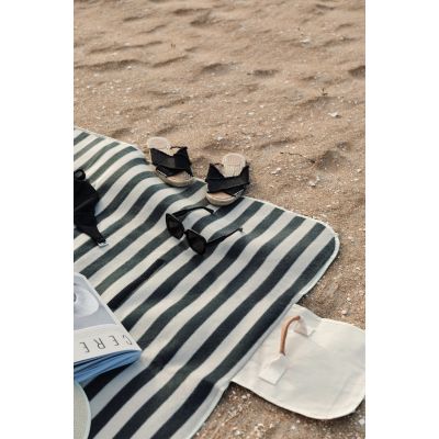 Плед для пикника VINGA Alba из rPET GRS, 130х170 см-3