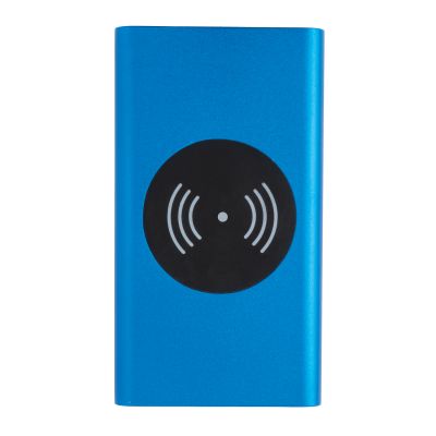 Тонкий беспроводной внешний аккумулятор на 4000 мАч, 5W-4
