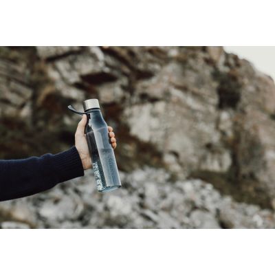Бутылка для воды VINGA Lean из rPET RCS, 800 мл-5