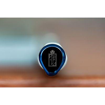 Шариковая ручка PININFARINA PF One SILVER /BLUE-11