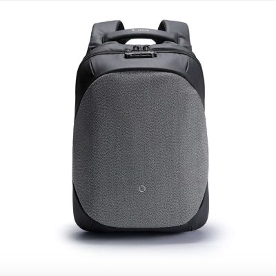 Рюкзак KORIN ClickPack Pro 46х34х16 см, комбинированный черный/серый-0