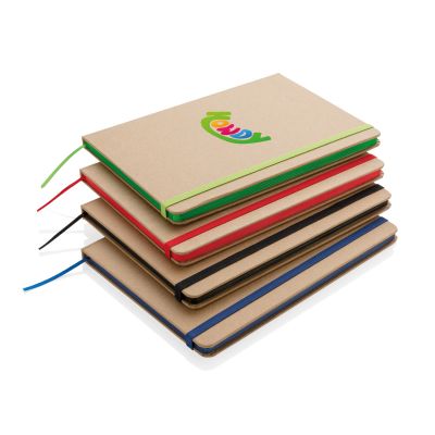 Крафтовый экоблокнот, А5-6