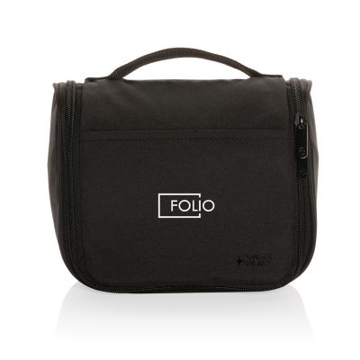 Дорожная косметичка Swiss Peak Lohan из rPET AWARE™-2