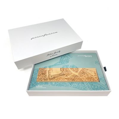 Вечная ручка Pininfarina Cambiano VENEZIA-1