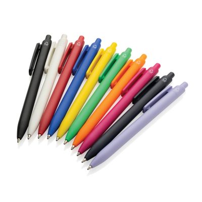 Ручка Bolt из переработанного ABS-пластика GRS-3