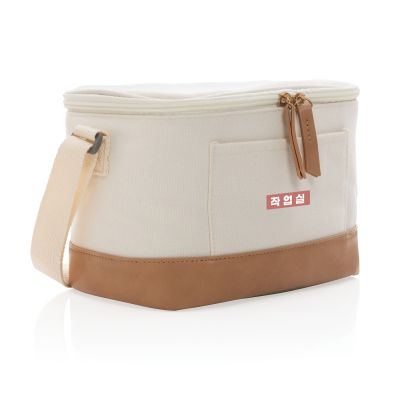 Маленькая сумка-холодильник Impact из переработанного канваса AWARE™-6