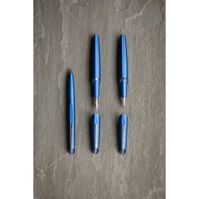 Роллер PININFARINA PF Two BLUE-5