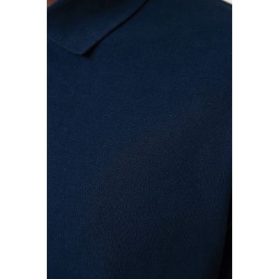 Рубашка поло Iqoniq Yosemite из переработанного хлопка-пике, унисекс, 220 г/м²-19