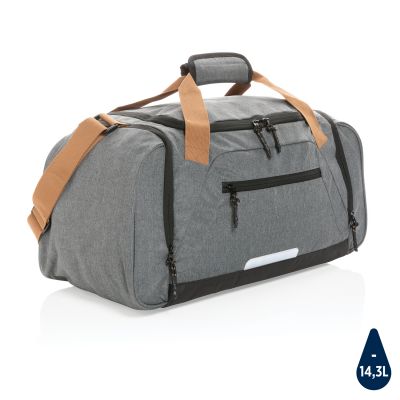 Дорожная сумка Impact Urban из RPET AWARE™-0