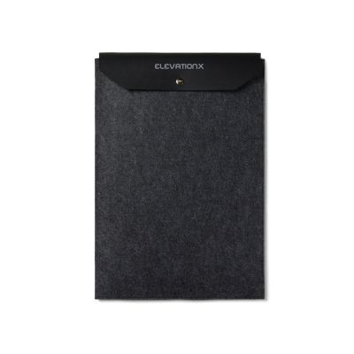 Чехол для ноутбука VINGA Albon из переработанного фетра GRS, 17’’-2