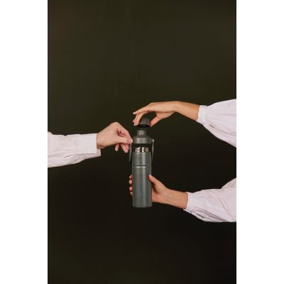 Термобутылка VINGA Baltimore Trek из переработанной стали RCS, 600 мл-8