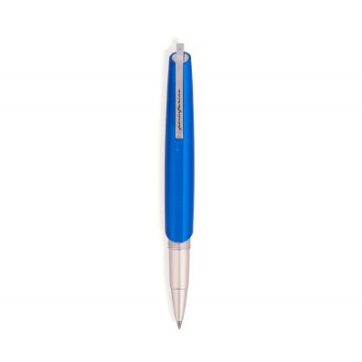 Ручка-роллер Pininfarina PF GO BLUE-0