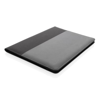 Органайзер с блокнотом Swiss Peak Script из rPET AWARE™, А4-5