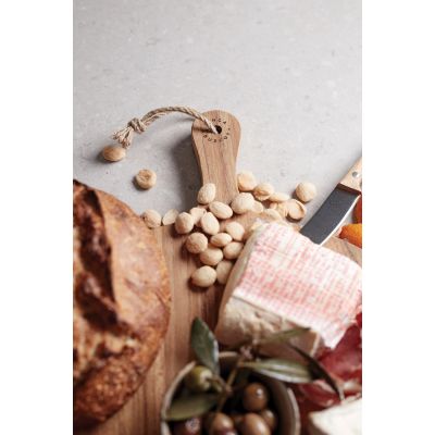 Круглая сервировочная доска VINGA Buscot-7