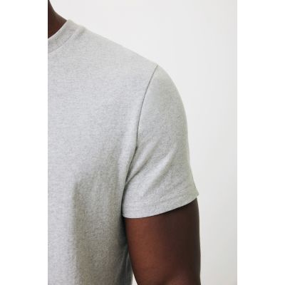 Футболка Iqoniq Manuel из переработанного неокрашенного хлопка, унисекс, 180 г/м²-16