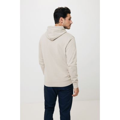 Худи Iqoniq Jasper из переработанного хлопка, унисекс, 340 г/м²-14