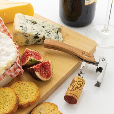 Деревянный штопор-4