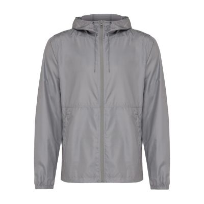Ветровка Iqoniq Logan из переработанного полиэстера AWARE™, унисекс, 70 г/м²-0