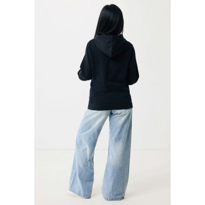 Худи Iqoniq Yengo из переработанного хлопка, унисекс, 280 г/м²-9