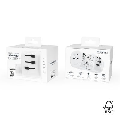 Зарядное устройство VONMAHLEN Unity One, 2300 Вт-2