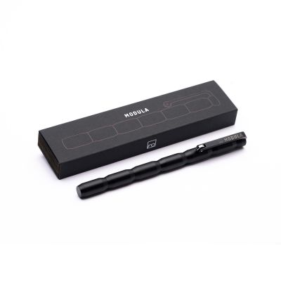 Шариковая ручка+карандаш Pininfarina Modula Black-12