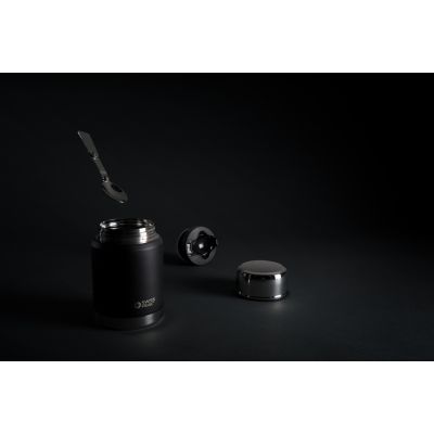 Вакуумный контейнер для еды Elite с внутренним медным покрытием-9