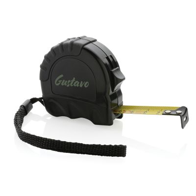 Рулетка из переработанного пластика RCS, 3м/16 мм-3