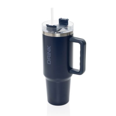 Термокружка Peakflow из переработанной стали RCS, 1.2 л-3