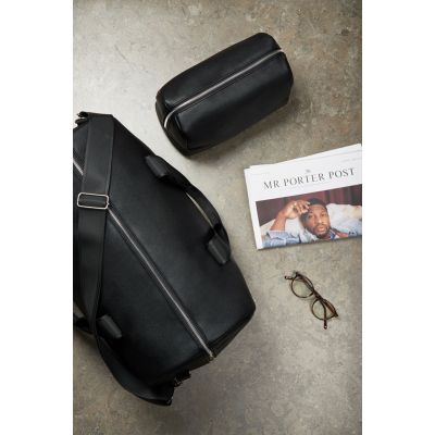 Дорожная сумка VINGA Bermond из переработанного полиуретана RCS-9