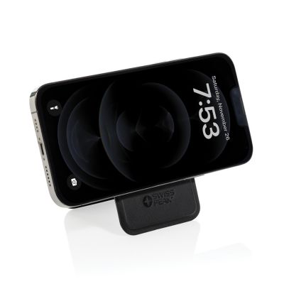 Магнитный чехол с подставкой для телефона Magstand из переработанного полиуретана RCS-2