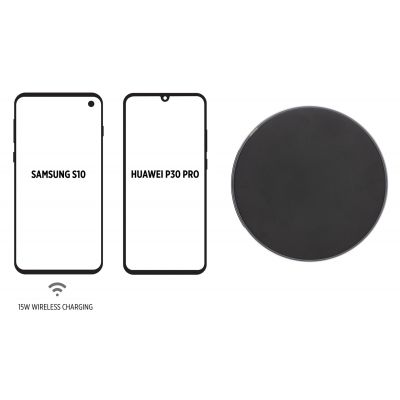 Беспроводная док-станция для быстрой зарядки, 15W-3