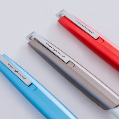 Шариковая ручка Pininfarina PF GO TITANIO-4