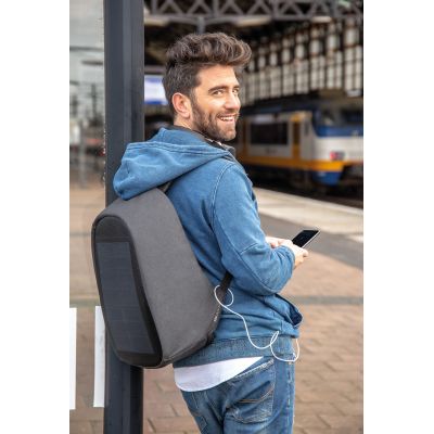 Рюкзак Bobby Tech с защитой от карманников-51