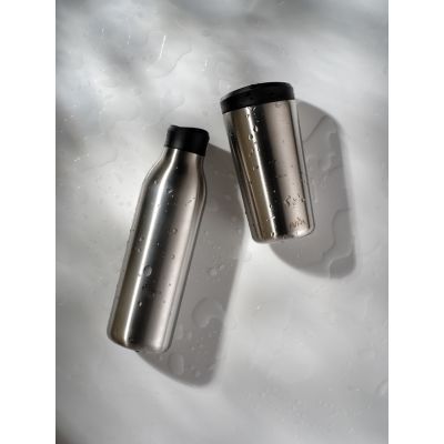 Термобутылка Avira Alok из переработанной стали RCS, 600 мл-11