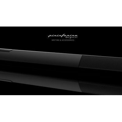 Шариковая ручка PININFARINA PF One BLACK-21