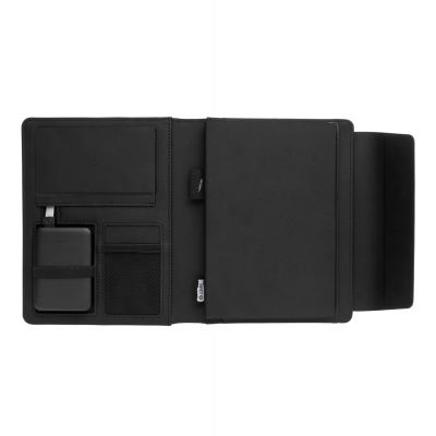 Органайзер Fiko с внешним аккумулятором и функцией беспроводной зарядки, А5-3