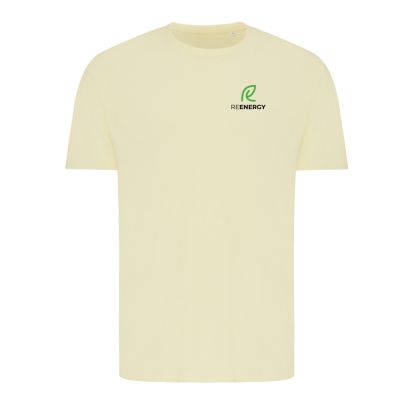 Футболка Iqoniq Brett из переработанного хлопка AWARE™, унисекс, 180 г/м²-1