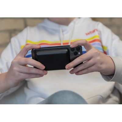 Магнитный внешний аккумулятор для беспроводной зарядки, 5000 мАч, 5 Вт-13