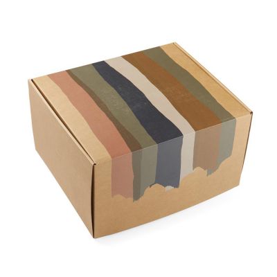 Двухслойный плед VINGA Maine из rPET GRS, 130х170 см-6