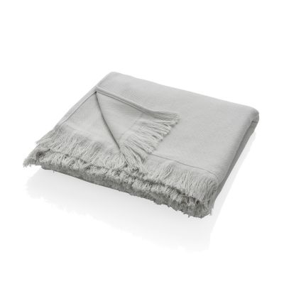 Накидка Ukiyo Keiko из переработанного хлопка AWARE™, 100x180 см-0