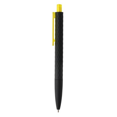 Черная ручка X3 Smooth Touch-3