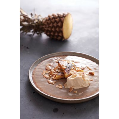 Набор плоских тарелок VINGA Nomimono, d20 см, 2 шт.-1