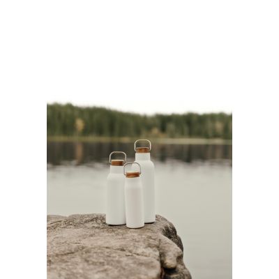 Термобутылка VINGA Ciro из переработанной стали RCS, 580 мл-3