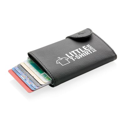 Кошелек с держателем для карт C-Secure RFID-1