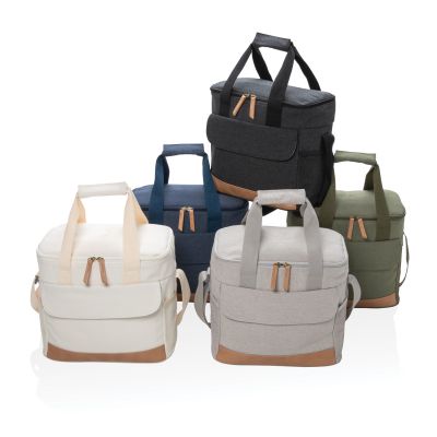 Большая сумка-холодильник Impact из переработанного канваса AWARE™-8