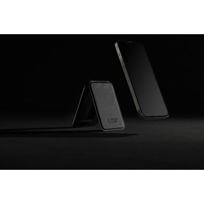 Магнитный чехол с подставкой для телефона Magstand из переработанного полиуретана RCS-4